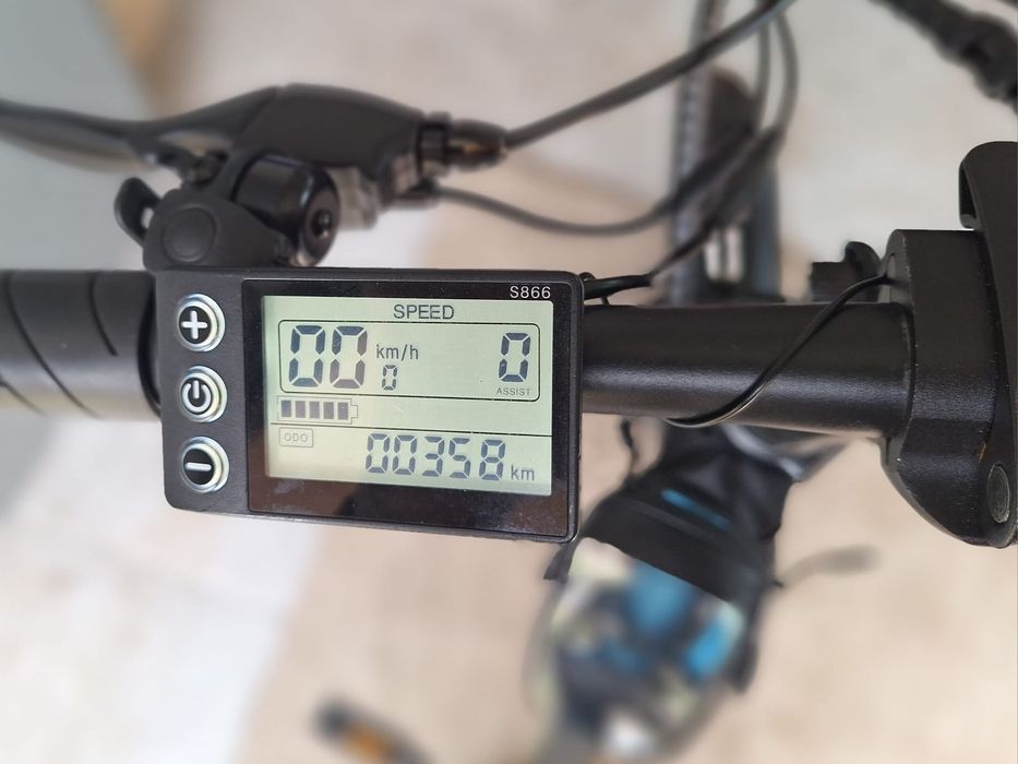 Bicicleta electrica