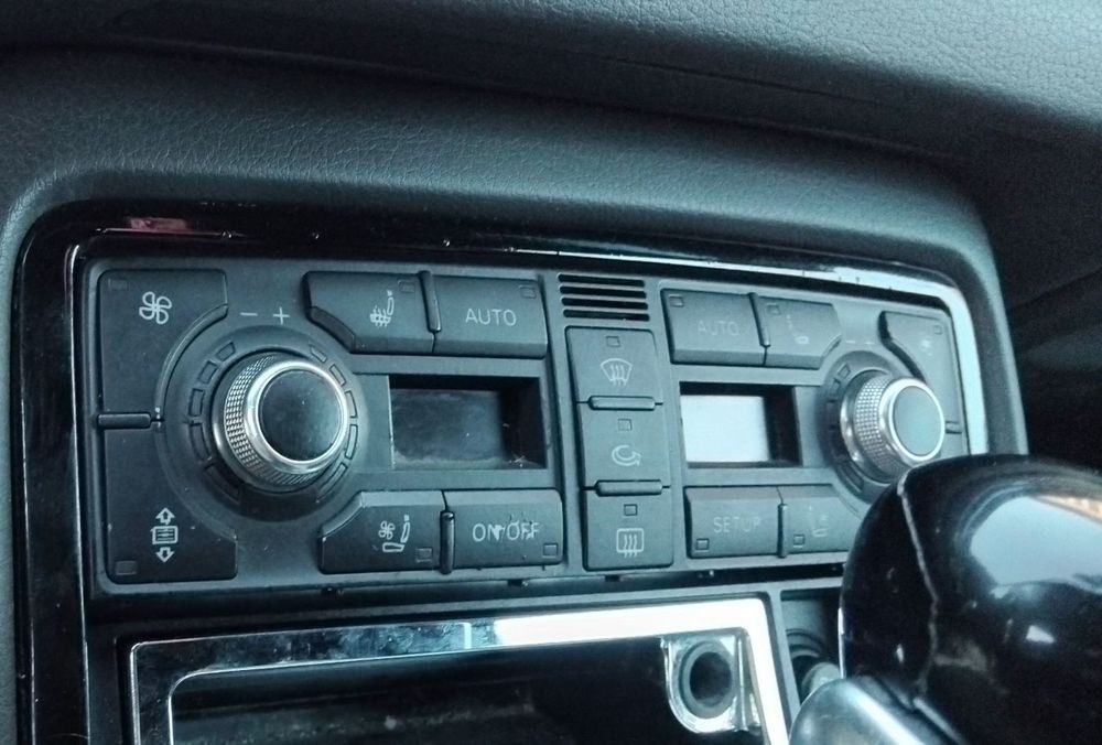 Audi A8 D3 4.0TDI на части Ауди А8