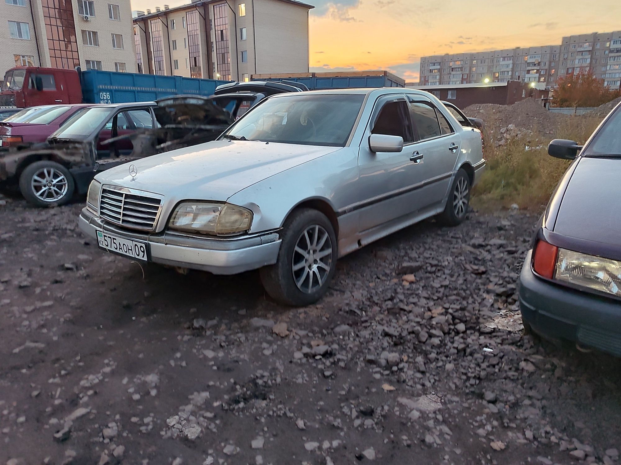 Ремонт МКПП MERCEDES 190 в автосервисе в Саратове