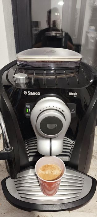 Aparat cafea, espressor Saeco Odea Go