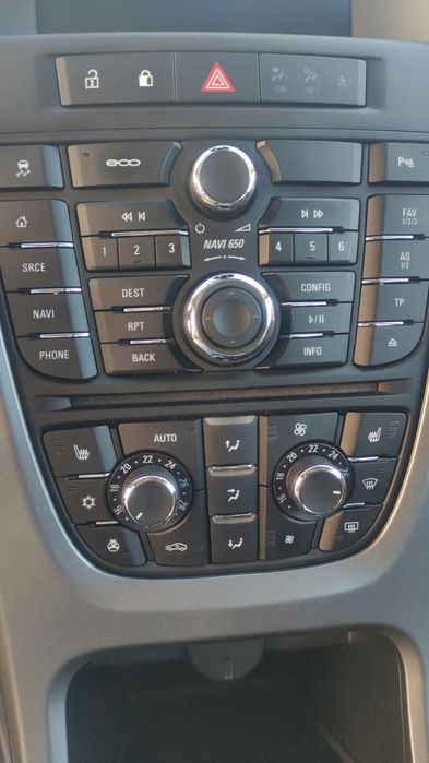 Opel astra j 2016