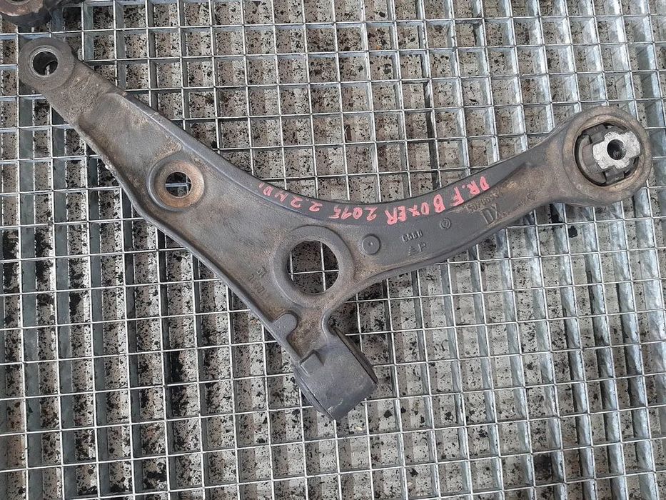 brat bascula dreapta fata peugeot boxer 2.2 hdi 4h0  2015  50706934