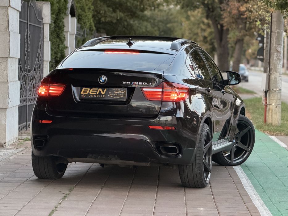 Vand/Schimb X6 M50D Full Dotat 180.000km