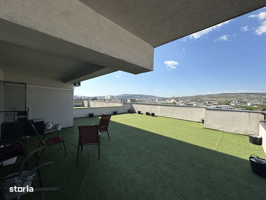 Apartament 4 Camere | 104mp terasa | Bloc Nou | 2 Parcari | Marasti