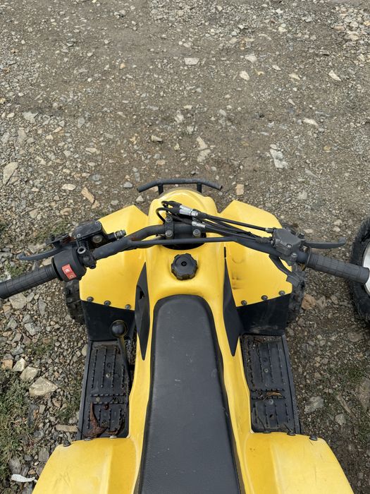 Квадрациклы. Подростковый и детский