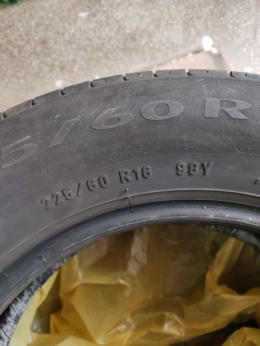 Anvelope 225 60 r16 Pirelli