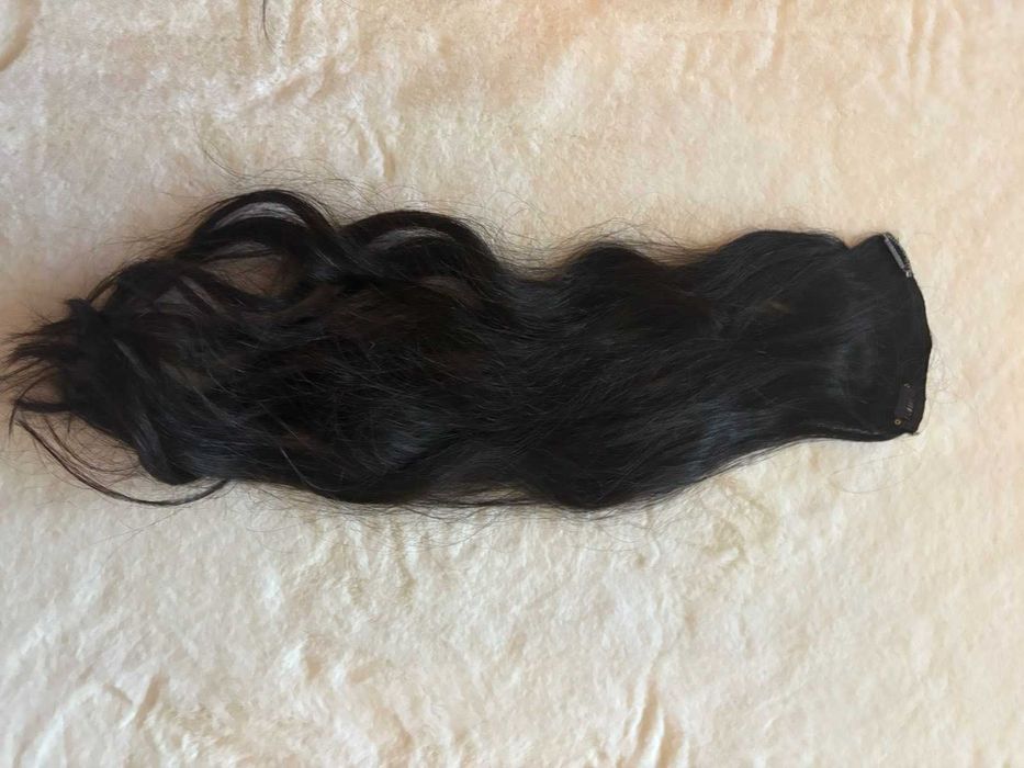 Естетвена славянска коса