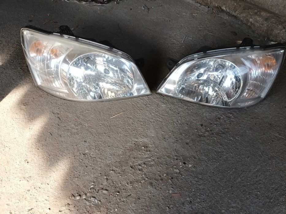 ляв и десен фар за хюндай гетц HYNDAI GETZ