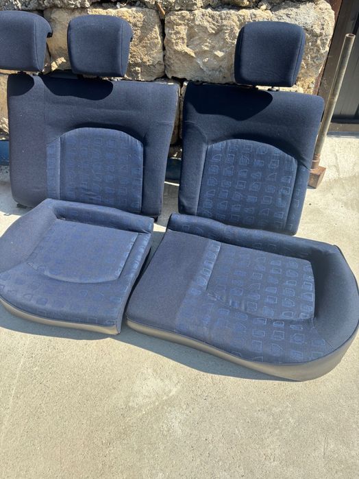 Задни седалки за Пежо 206