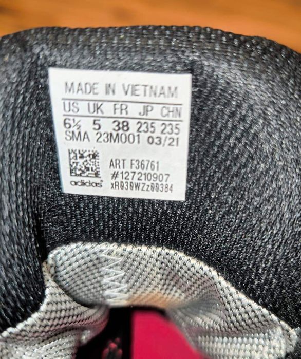 adidas Terrex AX4 Mid Gore-Tex