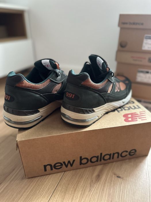 New Balance 991 Made in UK