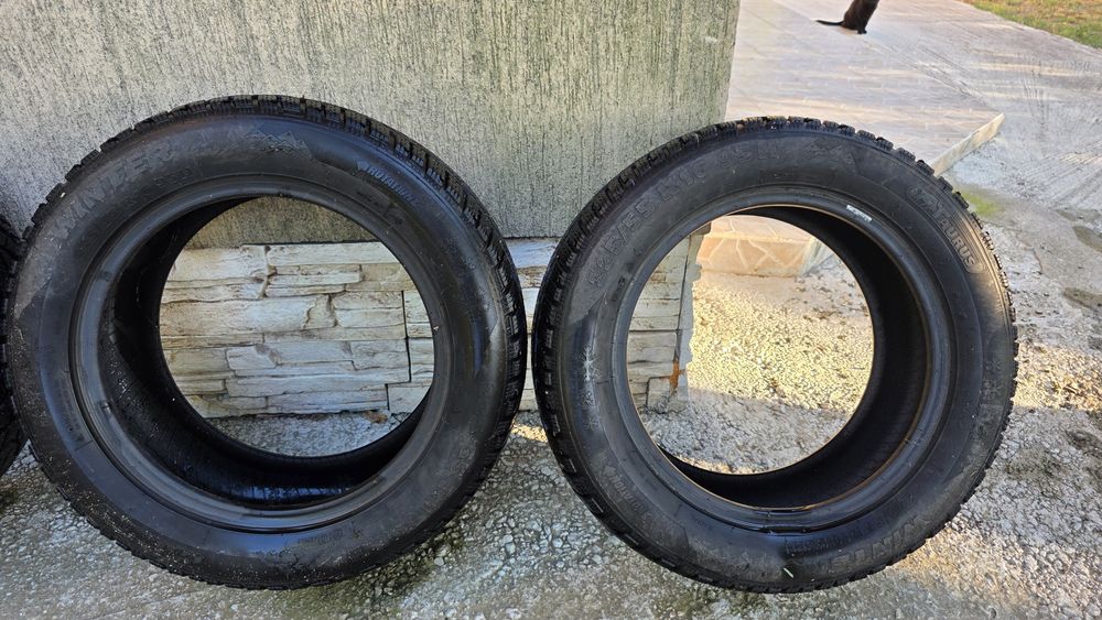 Зимни гуми 225/55R16