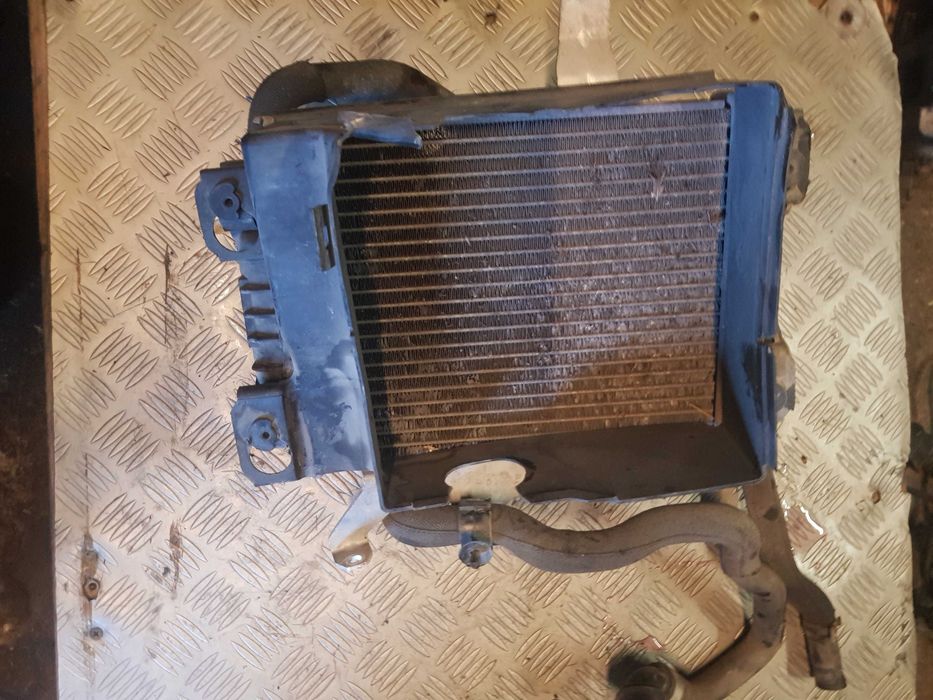 Кулер - воден радиатор за Audi A8 D4 6.3FSI W12