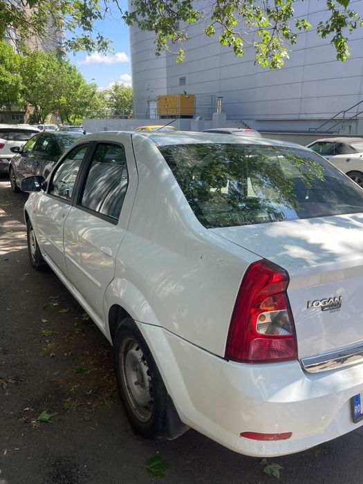 DACIA Logan 2009 — imagine 2