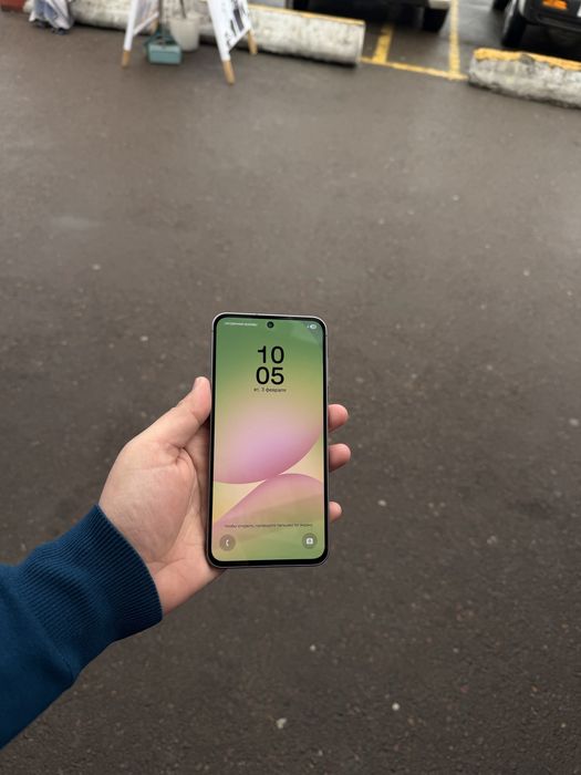 Samsung A56 8/256 graphite