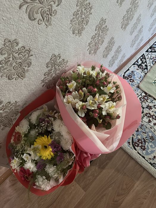 Цветы недорого. Свежие