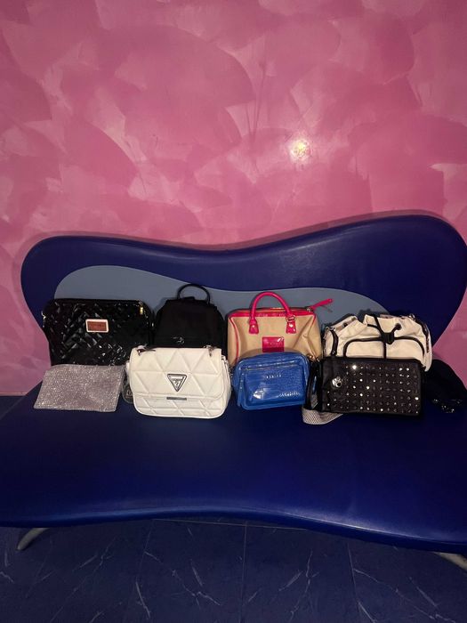 Продавам комплект дамски чанти – 245 лв за всички