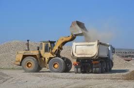 Beton concasat/drum/parcare/terasament,bragadiru-clinceni-magurele