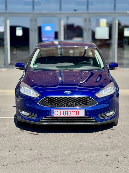 FORD Focus 2015 — imagine 2