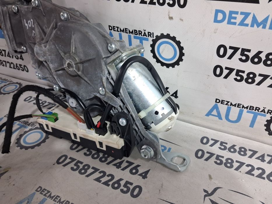 Modul motoras ridicare haion Mercedes C Class w204 euro 5