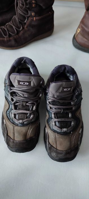 Дамски обувки ,ботуши ,Camper, Timberland,Salomon 36,38,39