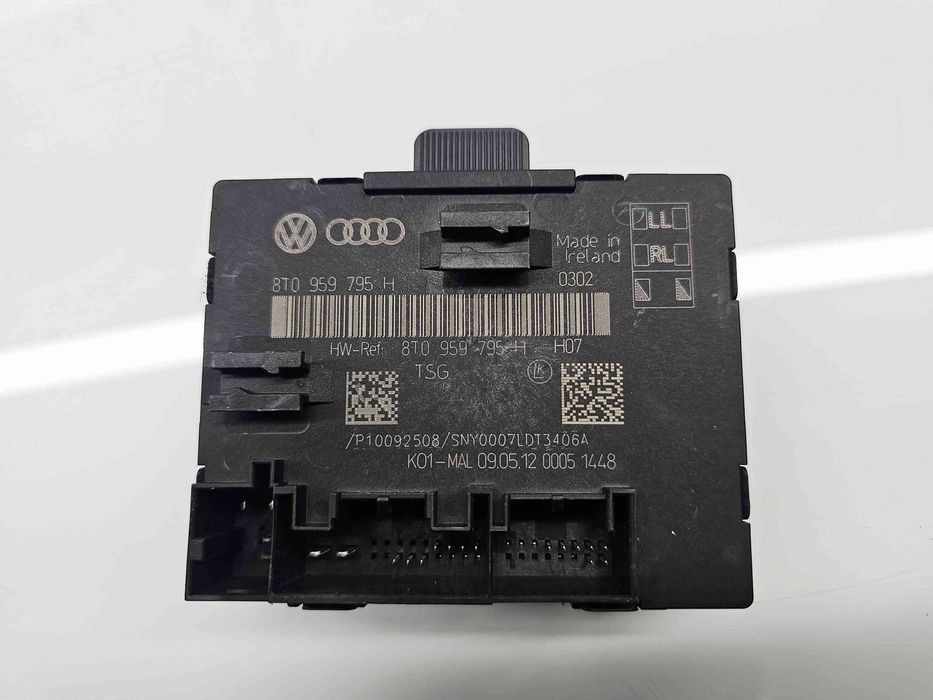 Modul confort  AUDI A4 (8K2, B8) [Fabr 2008-2015] 8T0959795H