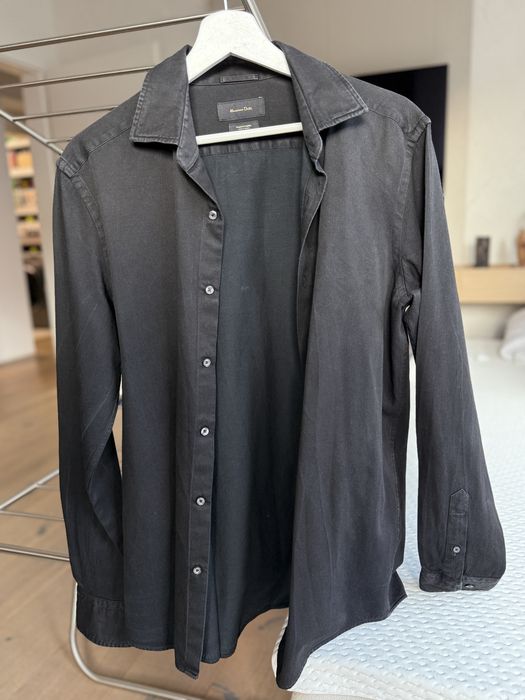 Camasa Massimo Dutti, Guess, Zara