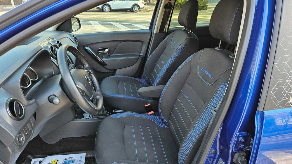 Sandero Stepway SL BlueLine TCE100 GPL garantie activa august 2026