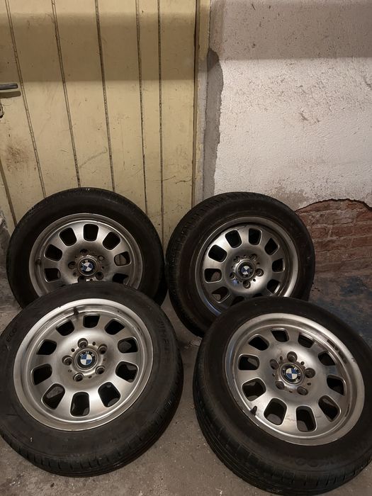 Джанти с летни гуми 16 style 46