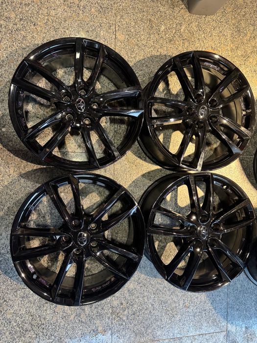 Jante aliaj 18” dedicate Toyota Camry Corolla Rav4 Yaris Cross