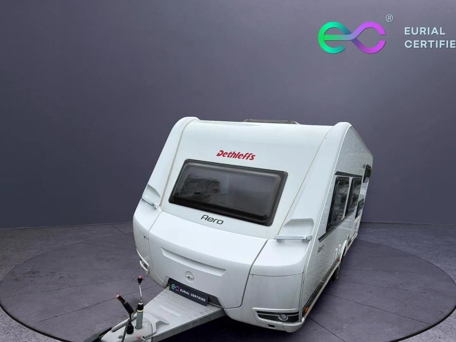 Dethleffs AERO 490 QSK Rulota  AERO 490 QSK 2023