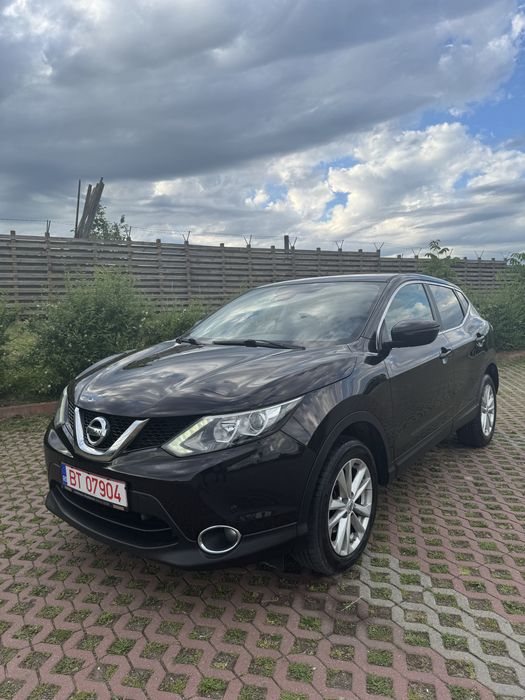 Nissan Qashqai 1.5 dci euro 5 2015
