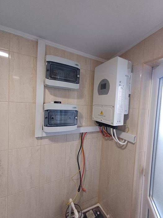 Electrician instalații electrice,civile