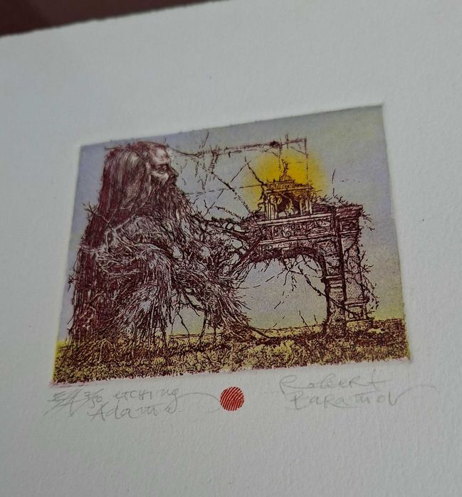 Картина Картини Захари Каменов Роберт Баръмов