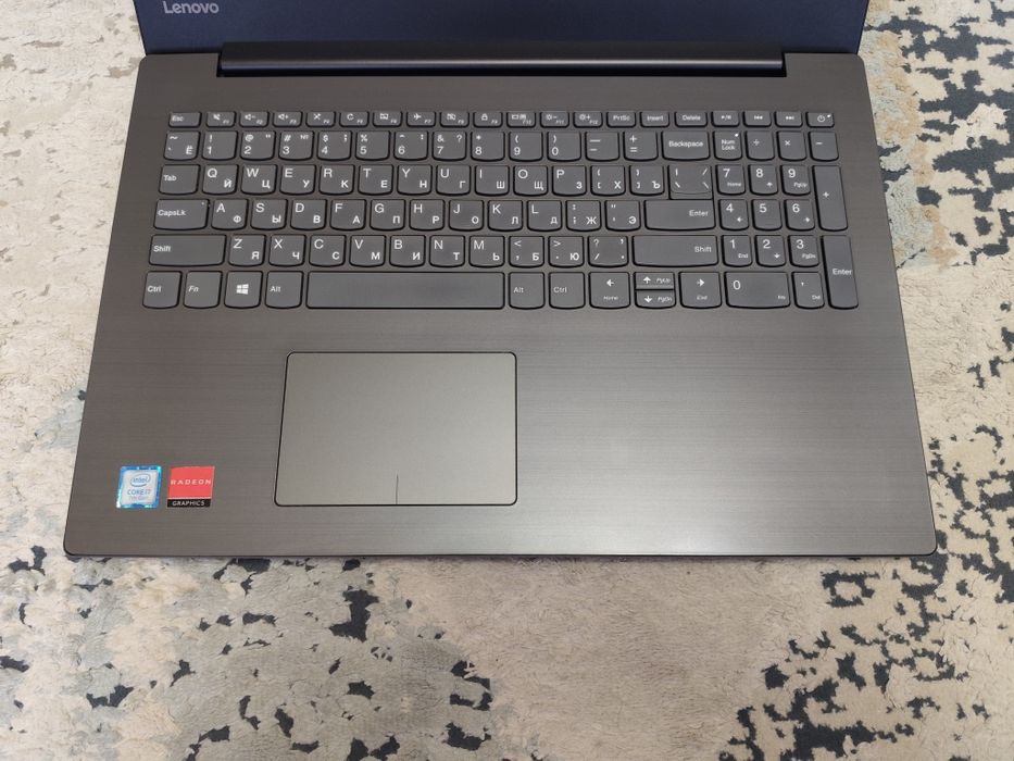 Мощный core i7 с SSD ноутбук Lenovo