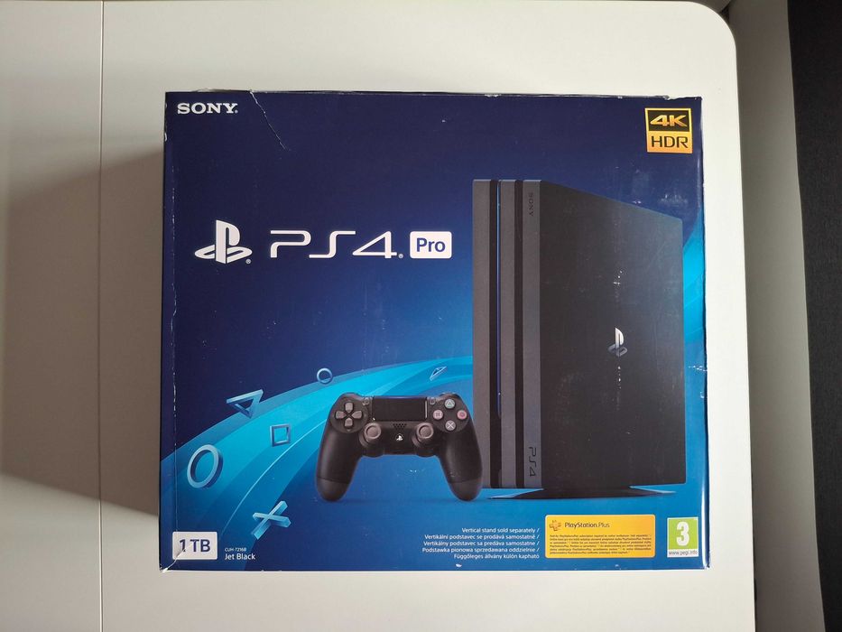 Playstation 4 Pro