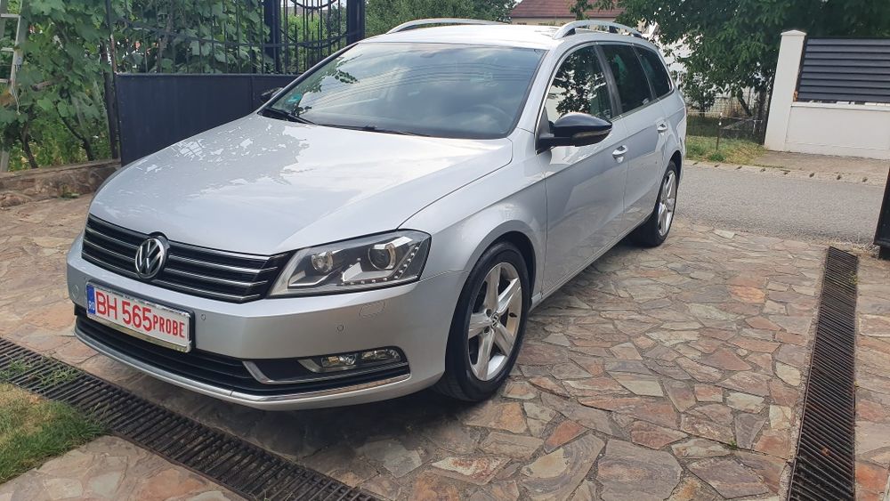 VOLKSWAGEN Passat 2015 — imagine 2