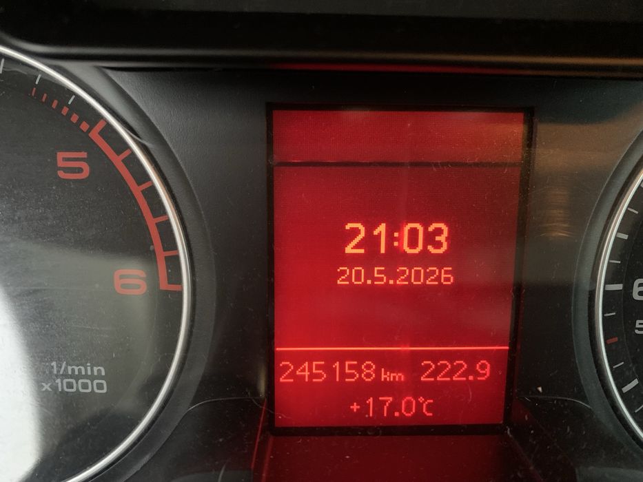 Audi a4 b8 2008