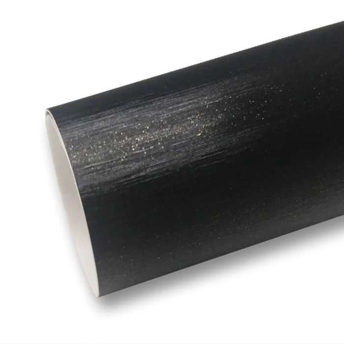 Фолио карбон Лукс 1.52М Х 1М - TXQ 006 Черно