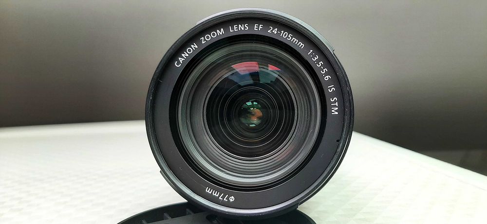 обективCanon EF 24-105mm f/3.5-5.6 IS STM