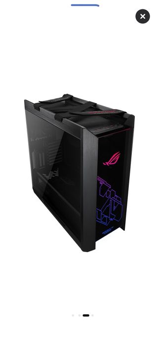 Carcasa Pc Asus Rog strix Helios LC III 360