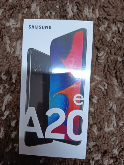 Samsung A20 e, nou