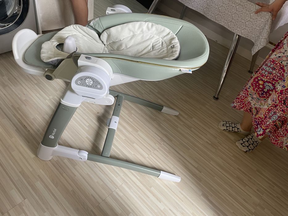 Кресло качалка maribel 3в1