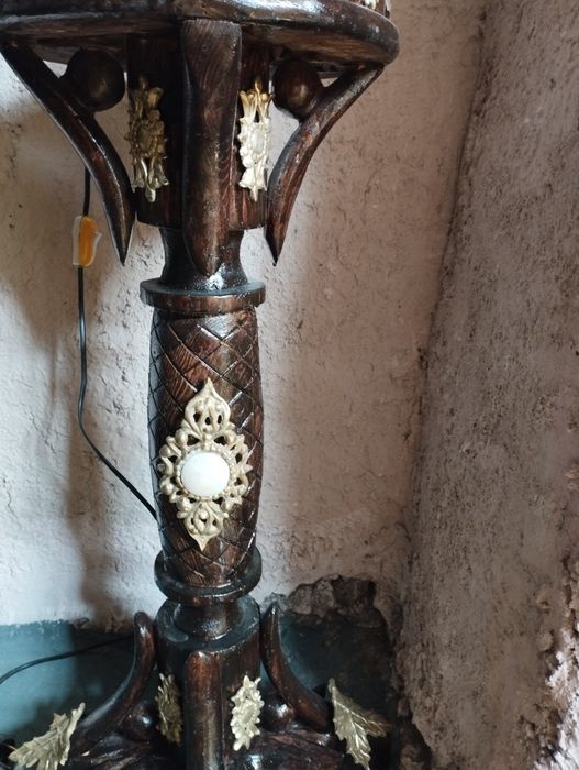 Мебель антиквариат бронза дерево резьба