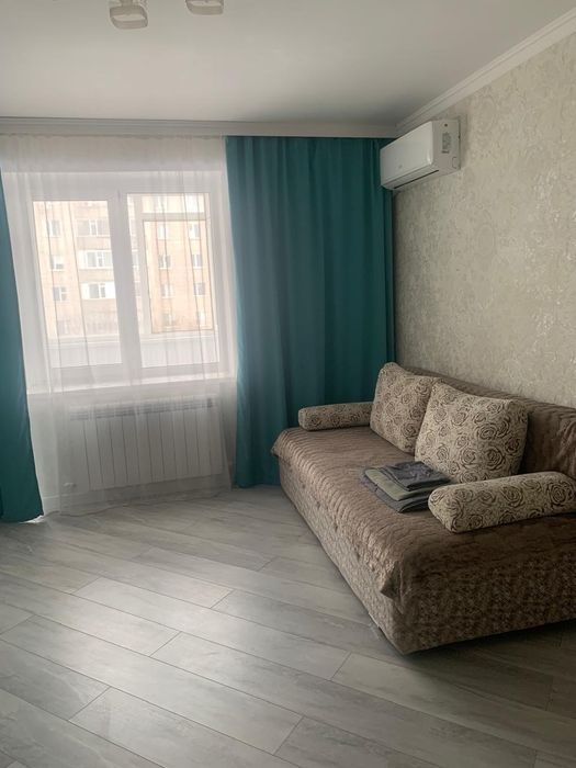 1 комнатная квартира в центре