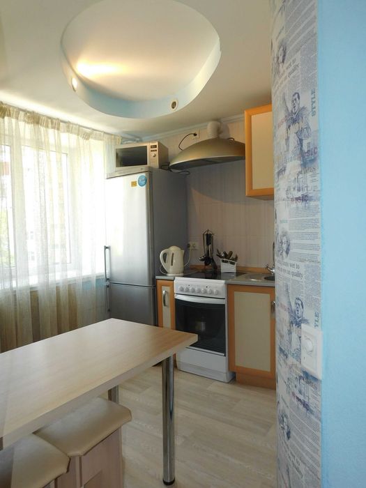 Уютная квартира в Центре ждет Вас!