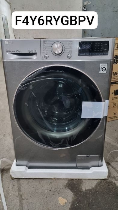 Стиральная машина Lg 10 кг