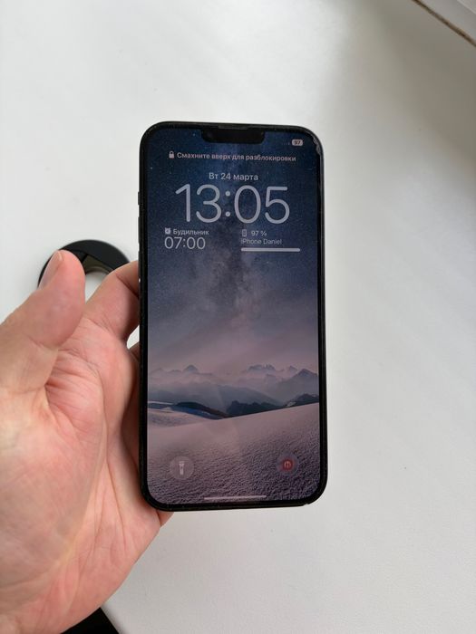 Продам Iphone 14 plus 128 гб