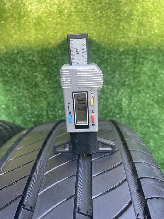 Set 2 anvelope vară Michelin e PRIMACY 2 225 65 R17 102H Dot 3021