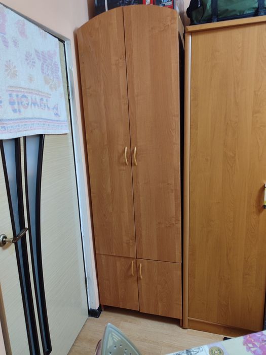 Шкафы и тумба  бу , срочно до субботы